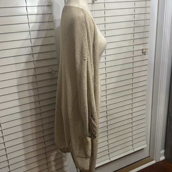 Yemak Long Sleeve Knitted Sweater - Picture 4 of 8